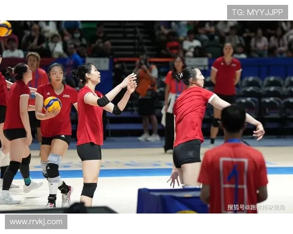 中国排球对阵美国精彩直播全程回顾与赛后分析