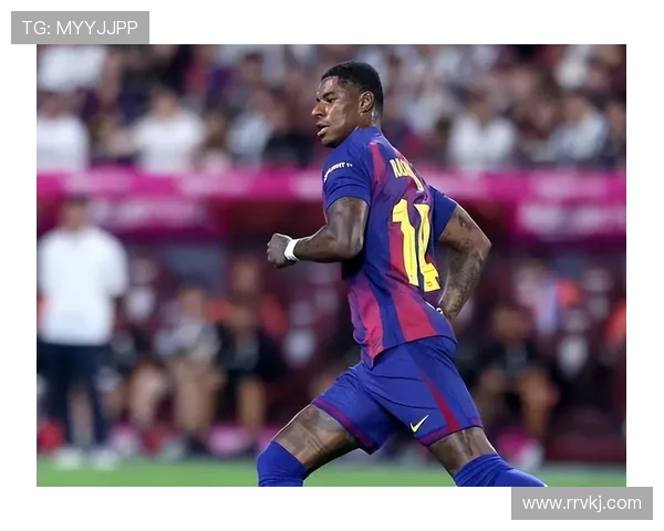 拉什福德：从青训新星到英超锋线巨星的成长之路