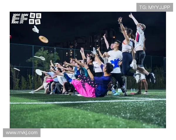 飞盘巨献：探秘深圳飞盘队的心理素质