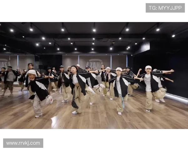 广州街舞队的节奏魅力探秘与街舞文化的深度融合分析