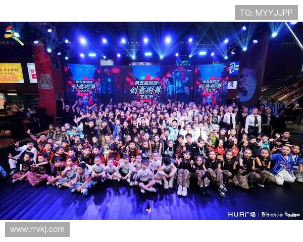 深圳街舞队实力解析：展现街舞文化的魅力与激情