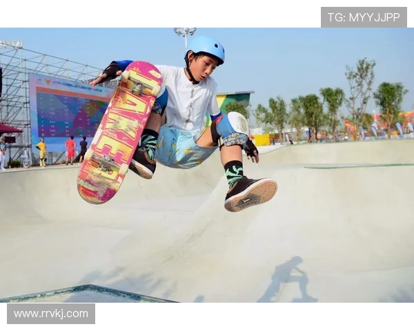 西安滑板队在极限运动嘉年华中以76分稳居积分榜首位