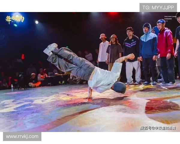 街舞新手必看：快速掌握街舞技巧的全面入门指南